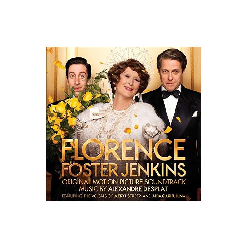 B.S.O Florence Foster Jenkins