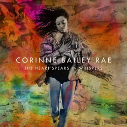 The Heart Speaks In Whispers: Corinne Bailey Rae CD