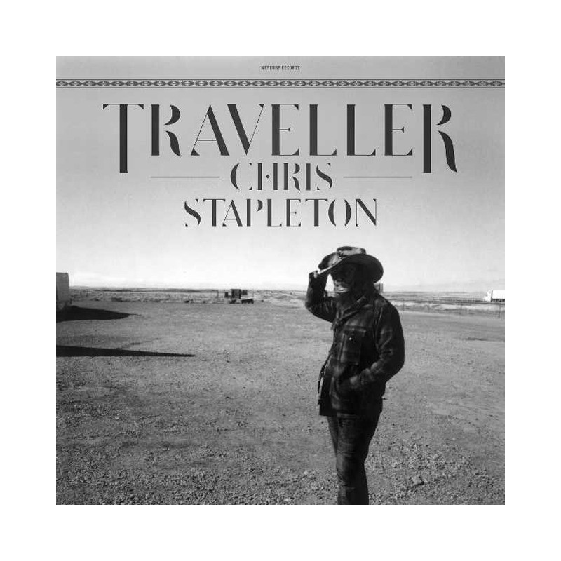 Traveller: Chris Stapleton (CD)