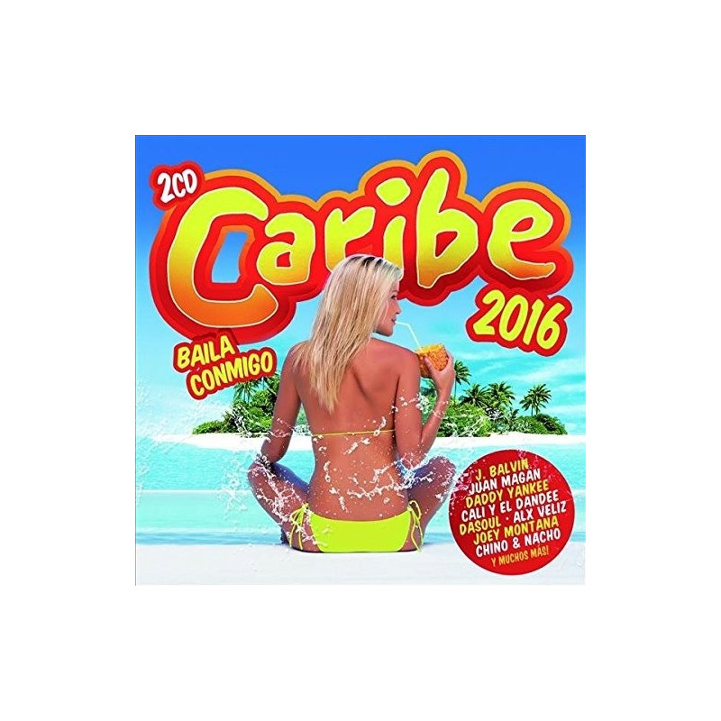 Caribe 2016 CD