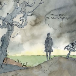 The Colour In Anything: James Blake CD