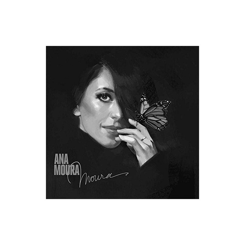 Moura: Ana Moura CD