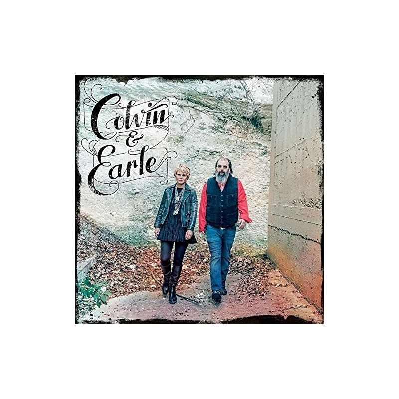 Colvin & Earle: Colvin & Earle CD