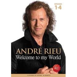 Welcome To My World: Part 1: Andre Rieu DVD