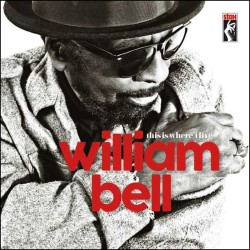 This Is Where I Live: William Bell (CD)