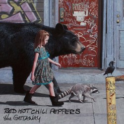 The Getaway: Red Hot Chili Peppers CD