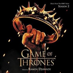 B.S.O Game Of Thrones: Season 2 (Juego de Tronos) (CD)