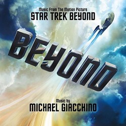 B.S.O Star Trek Beyond (CD)