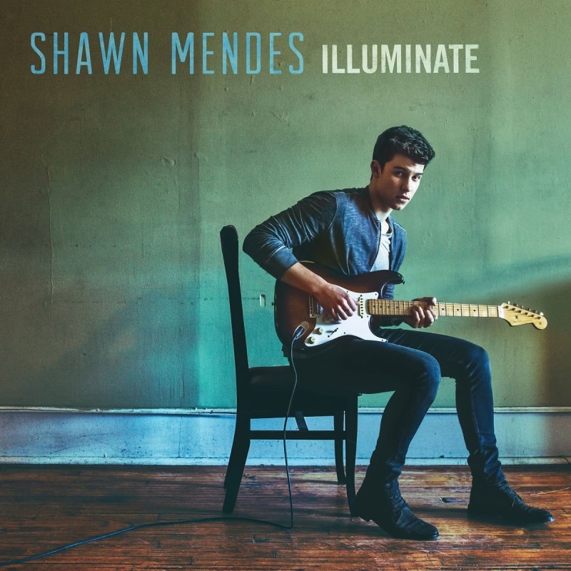 Illuminate: Shawn Mendes CD