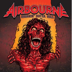 Breakin' Outta Hell: Airbourne CD