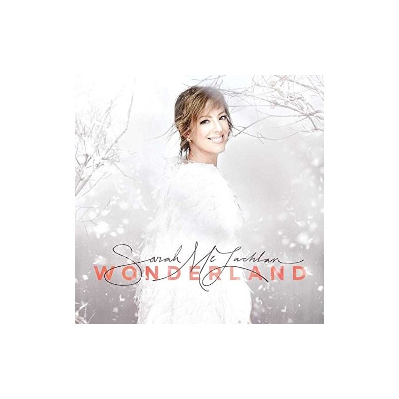 Wonderland: Sarah McLachlan CD