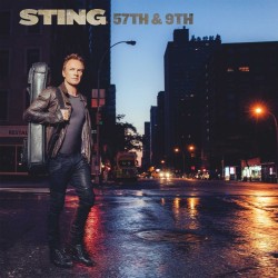 57th & 9th: Sting CD Edición deluxe