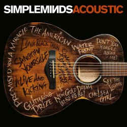 Acoustic: Simple Minds CD
