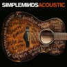 Acoustic: Simple Minds CD