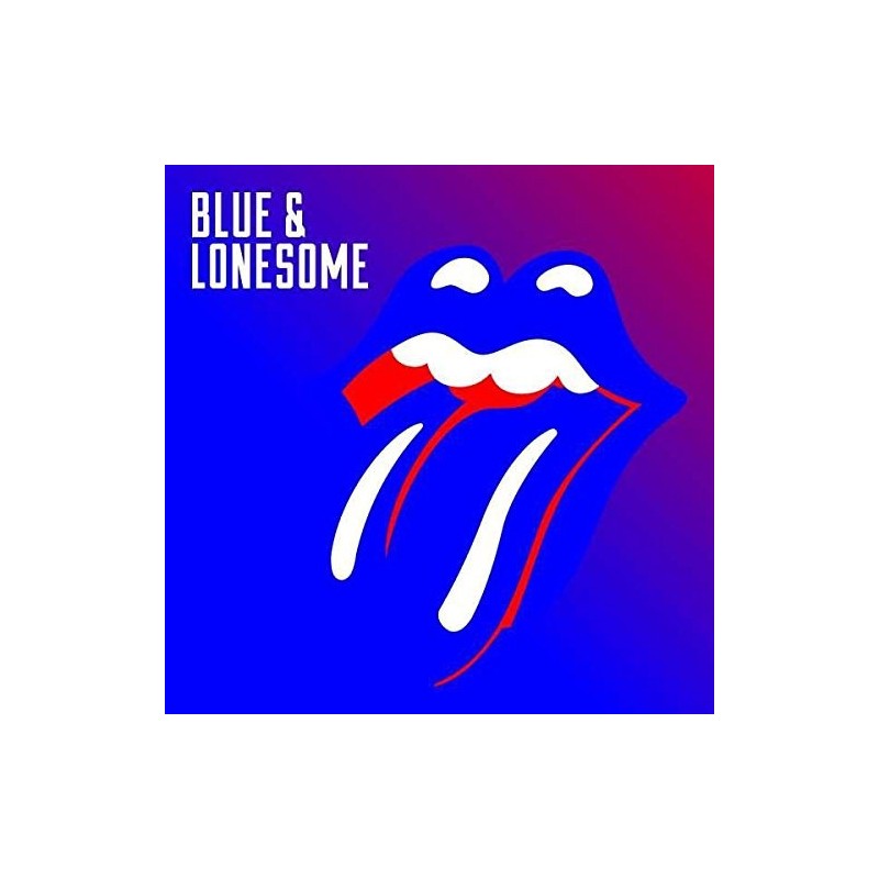Blue & Lonesome: The Rolling Stones CD