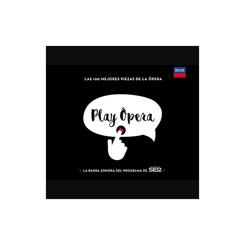 Play Opera CD(6)