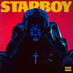 Starboy. The Weeknd CD
