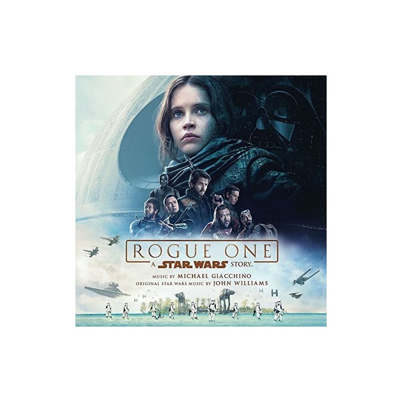 B.S.O Rogue One: A Star Wars Story