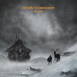 Return To Ommadawn: Mike Oldfield CD
