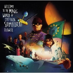 Welcome to the Magic World: Pascal Obispo CD