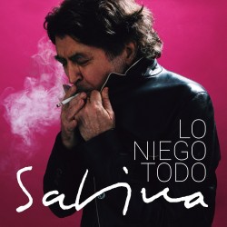 Lo Niego Todo: Joaquin Sabina CD
