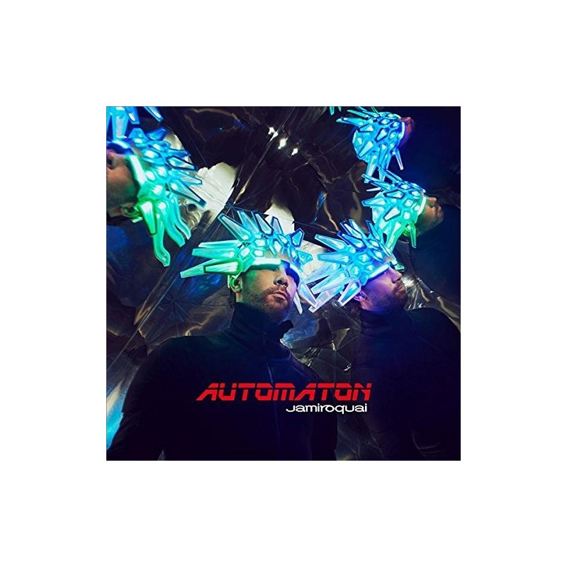 Automaton: Jamiroquai CD