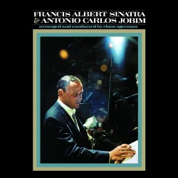Francis Albert Sinatra & Antonio Carlos Jobim - 50 Aniversario (Frank Sinatra) CD