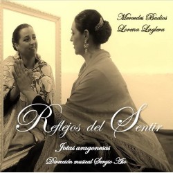 Reflejos del sentir: Mercedes Budios y Lorena Laglera CD