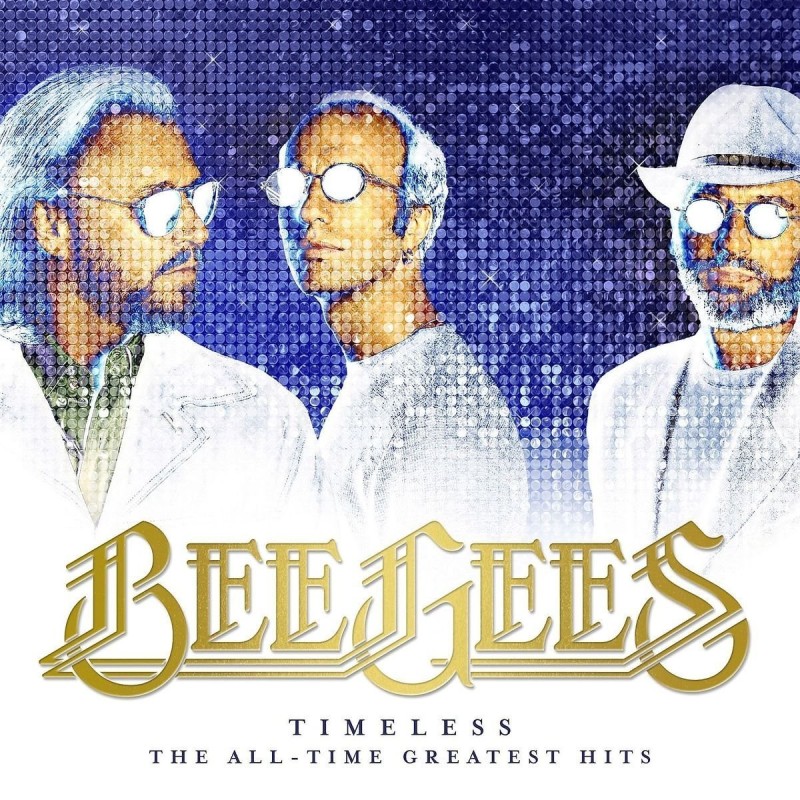 Timeless: The All-Time Greatest Hits (Bee Gees) CD