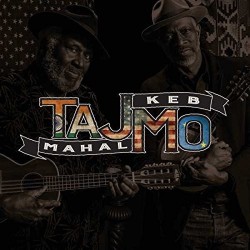 Tajmo (Taj Mahal Y Keb' Mo) CD