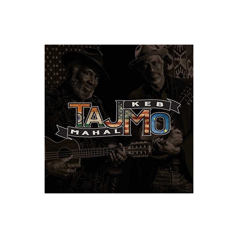 Tajmo (Taj Mahal Y Keb' Mo) CD