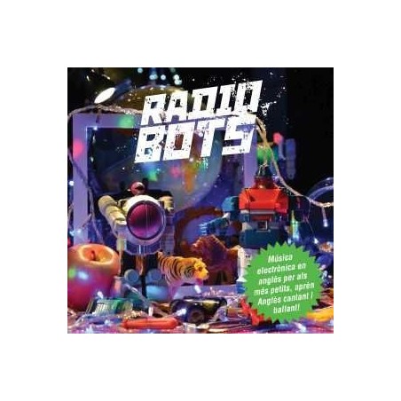 Comprar Els radiobots  Els radiobots CD Dvd