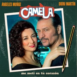 Me Metí En Tu Corazón: Camela CD