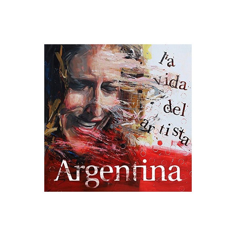 La vida del artista Argentina (Argentina) CD