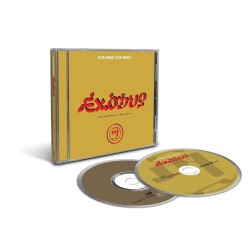 Exodus 40 (Bob Marley & The Wailers) CD(2)