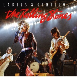 Ladies & Gentlemen: The Rolling Stones CD