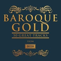 Baroque Gold: 50 Great Tracks CD(3)
