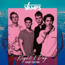 Night & Day (The Vamps) CD+DVD, Edición deluxe