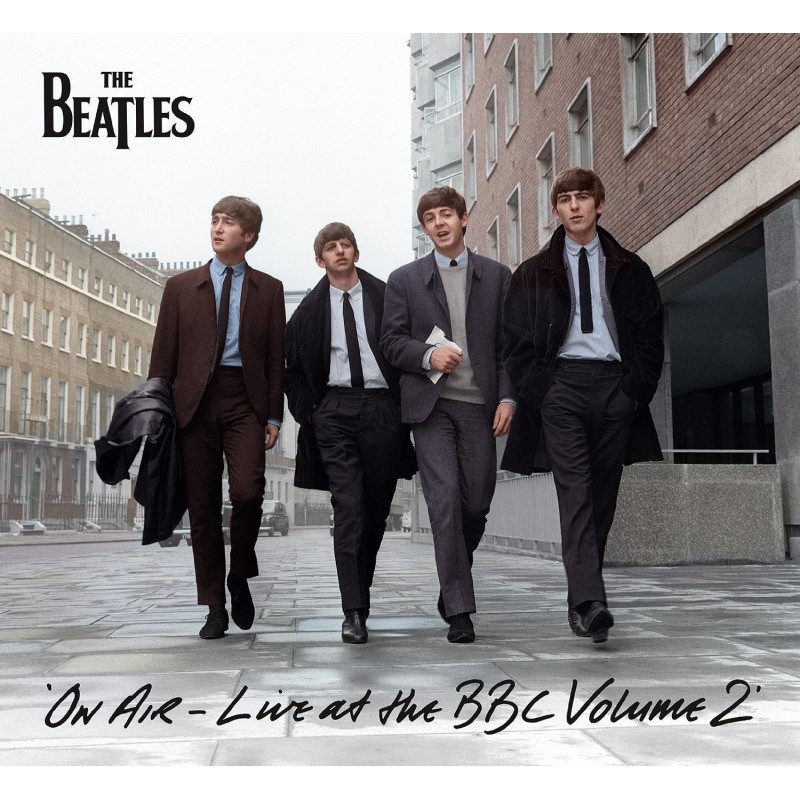 On Air, Live at the BBC - Volumen 2 : Beatles, The CD(2)