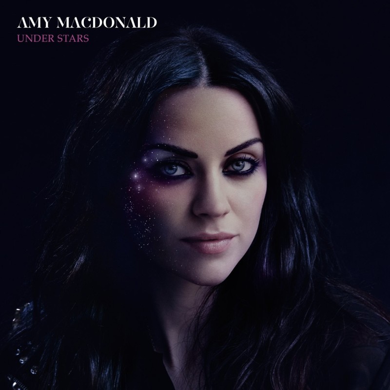 Under Stars (Amy Macdonald) CD
