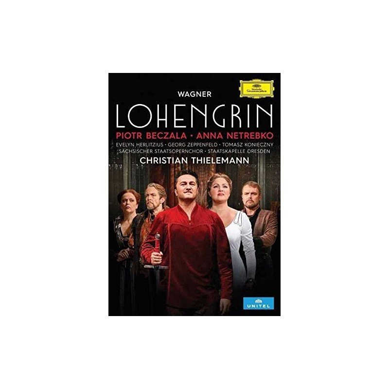Wagner: Lohengrin (Piotr Beczala) DVD(2)