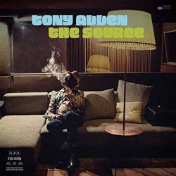 The Source (Tony Allen) CD