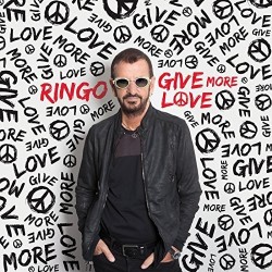Give More Love (Ringo Starr) CD
