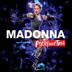 Rebel Heart Tour (Madonna) CD(2)