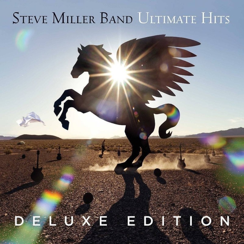 Ultimate Hits: Steve Miller Band CD