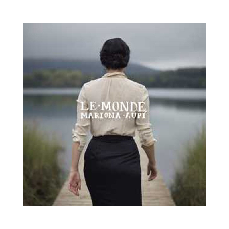 Le Monde (Mariona Aupí) CD
