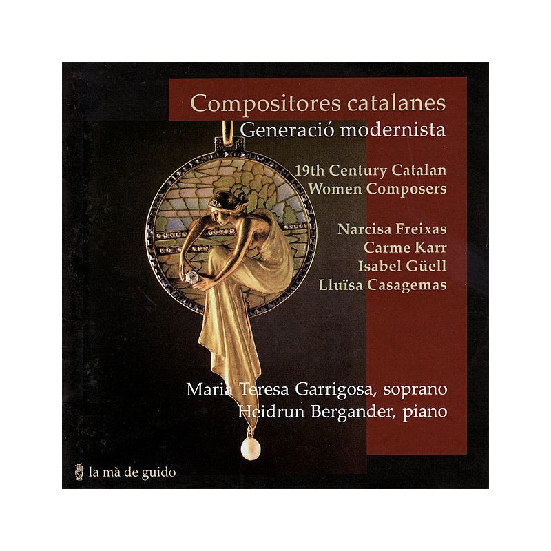 Compositores catalanes. Generació noucen