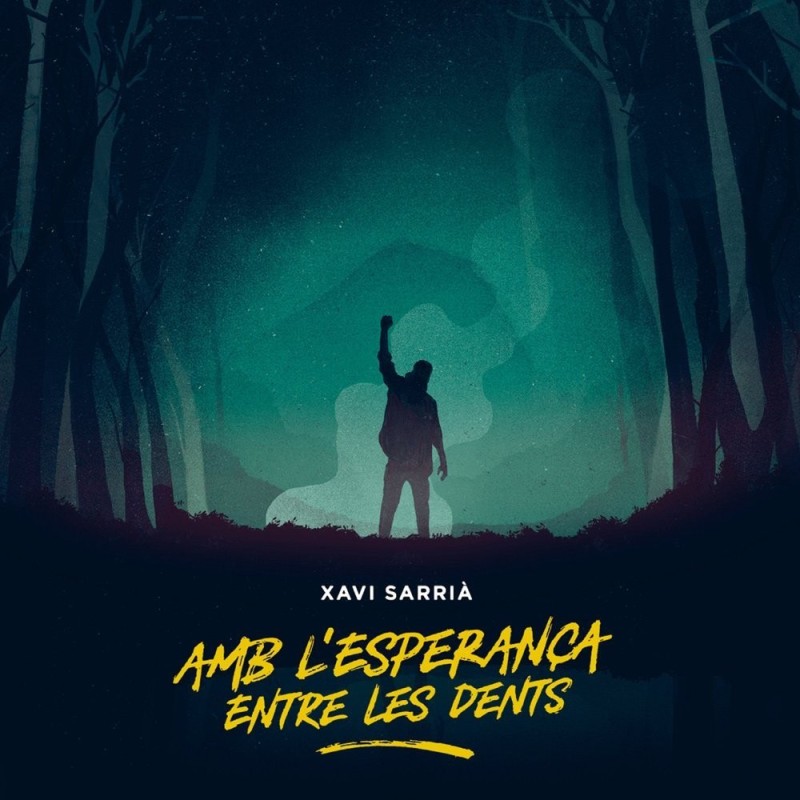 Amb L´Esperança Entre Les Dents (Xavi Sarria) CD
