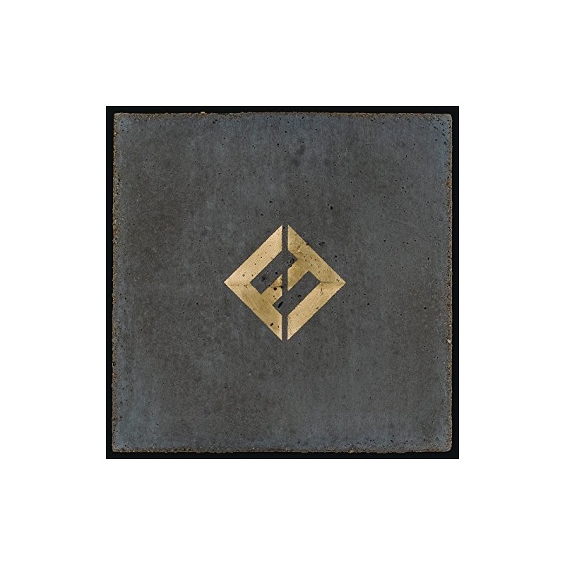 Concrete and Gold (Foo Fighters) CD