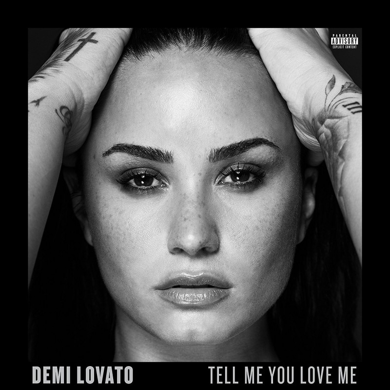 Tell Me You Love Me (Demi Lovato) CD